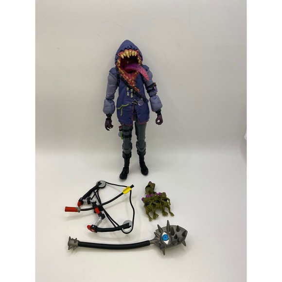 Other - Big Mouth Legendary Series Fortnite Action Figure McFarlane Toys